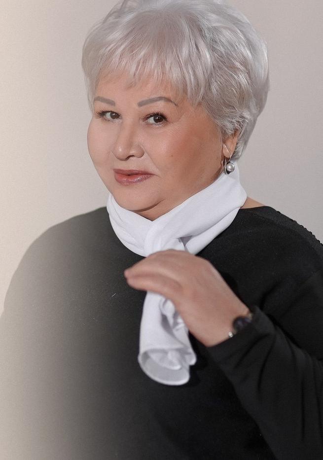 ГАЛЛЯМОВА ЛЮЦИЯ ЗАГИТОВНА