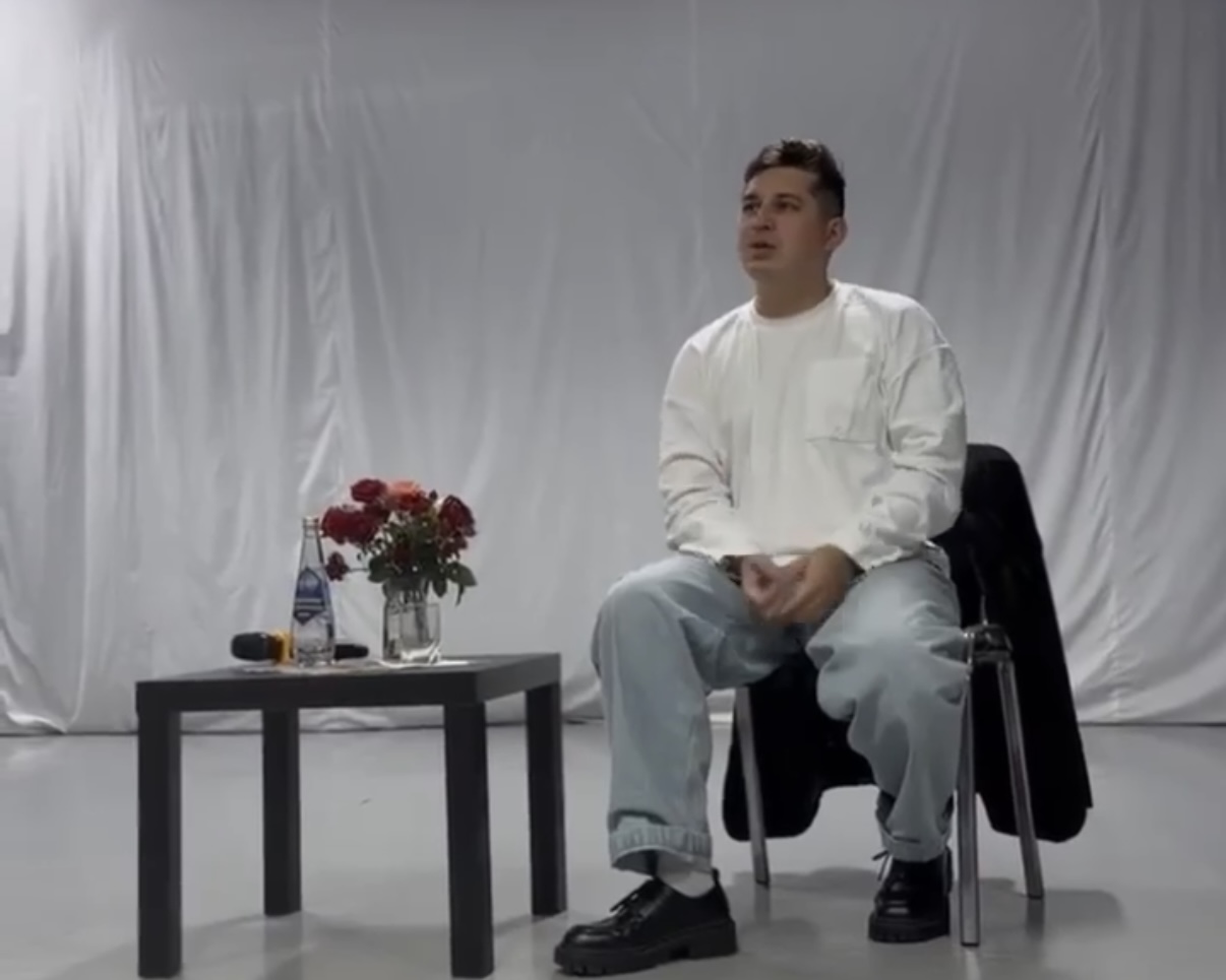   Чаллыда күренекле режиссер Айдар Җаббаров белән очрашу булды