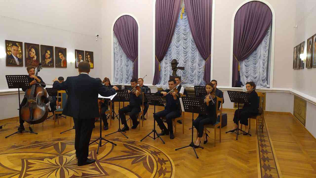 Татар классик музыка җәүһәрләре