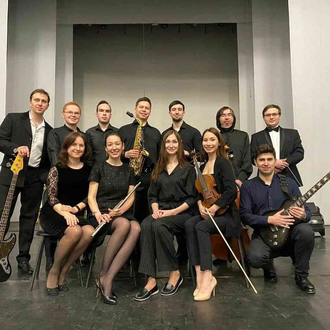 Шедевры татарской классической музыки