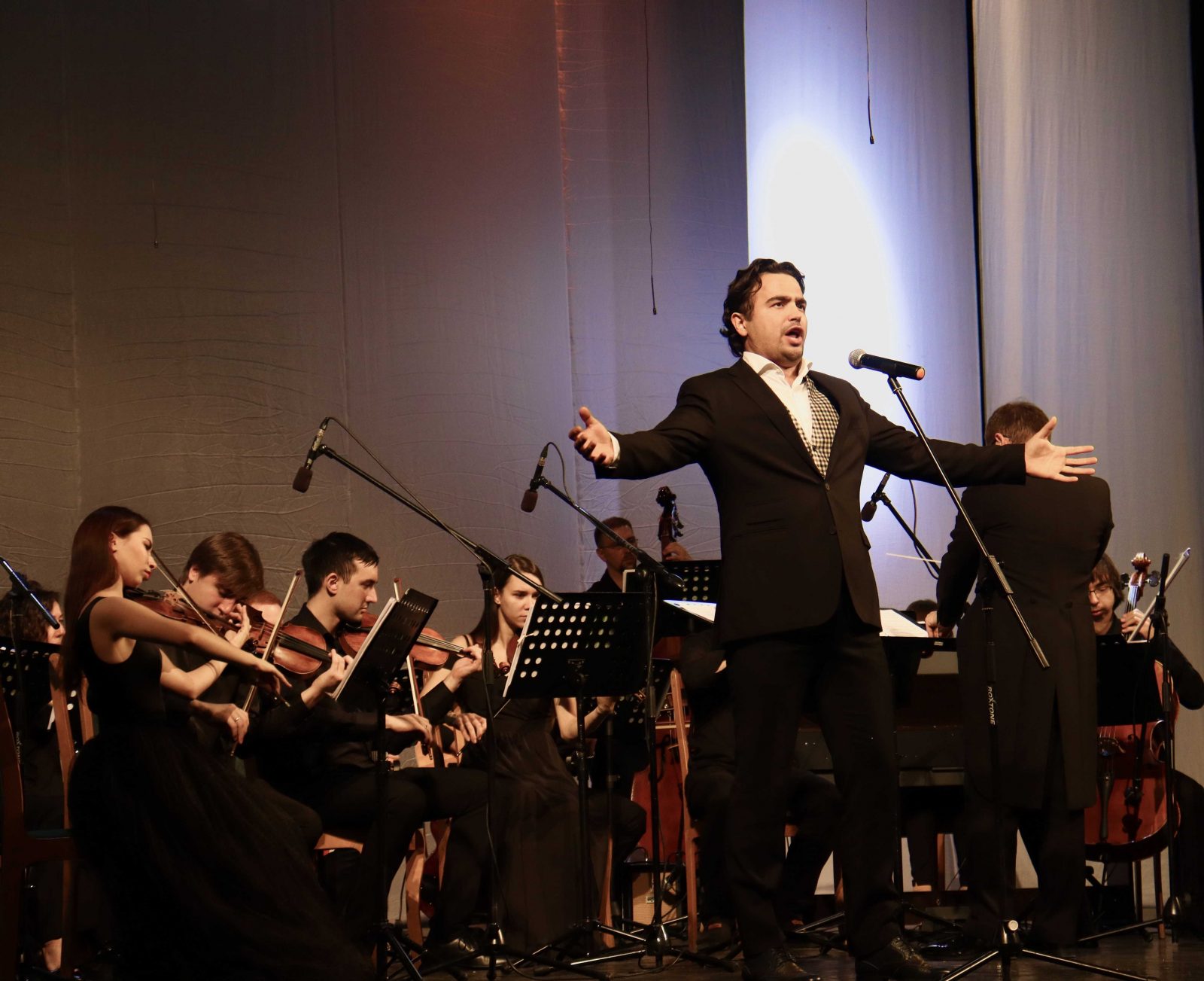 Тинчурин театры оркестры «Башмагым – 80» концертын әзерли