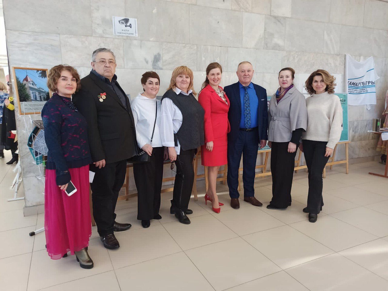 Директор Тинчуринского театра Фанис Мусагитов принял участие в открытии проекта «Неделя театра»