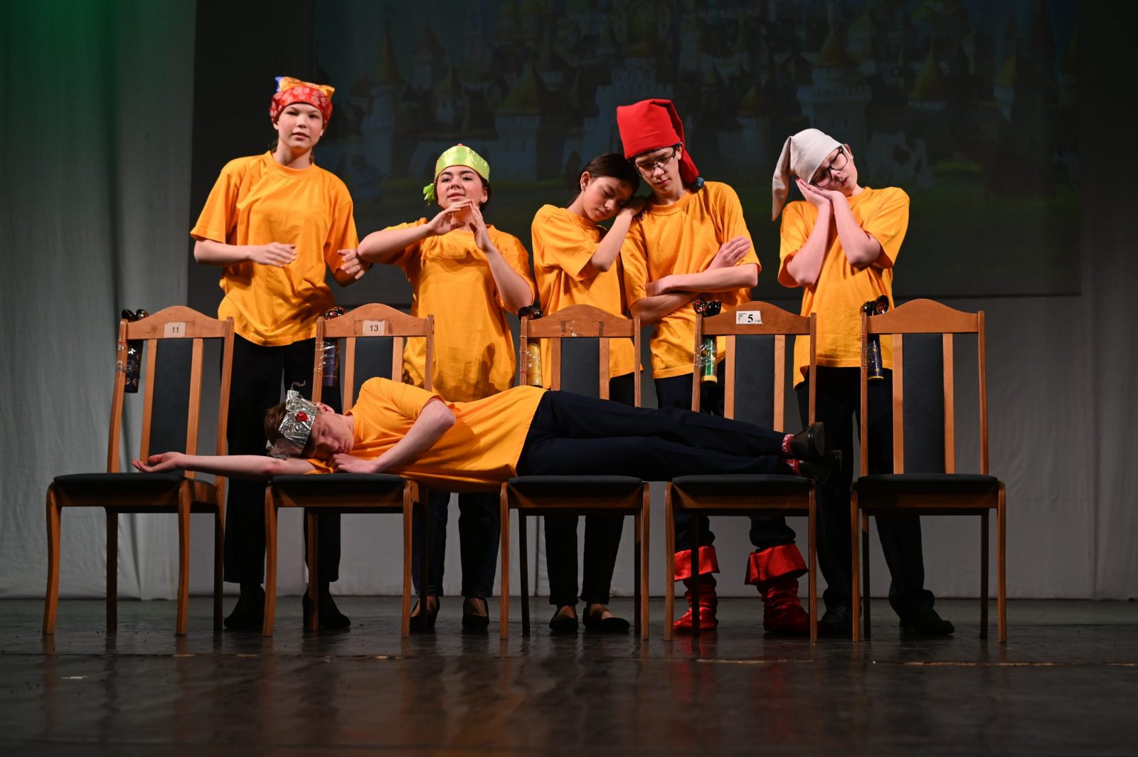 «Театр – All Inclusive» фестивалендә Тинчурин театрының «Могҗиза» студиясе беренче урынны яулады