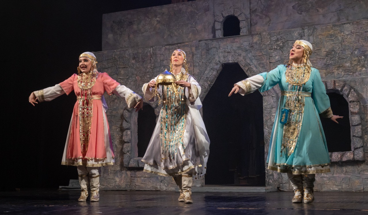 «Хотелось продолжить традиции татарской оперы XX века»: возвращение «Кара пулат»