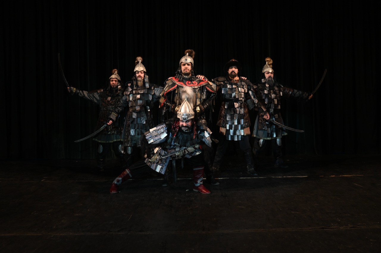 Театр Тинчурина 1100-летие принятия ислама встречает оперой «Кара пулат»