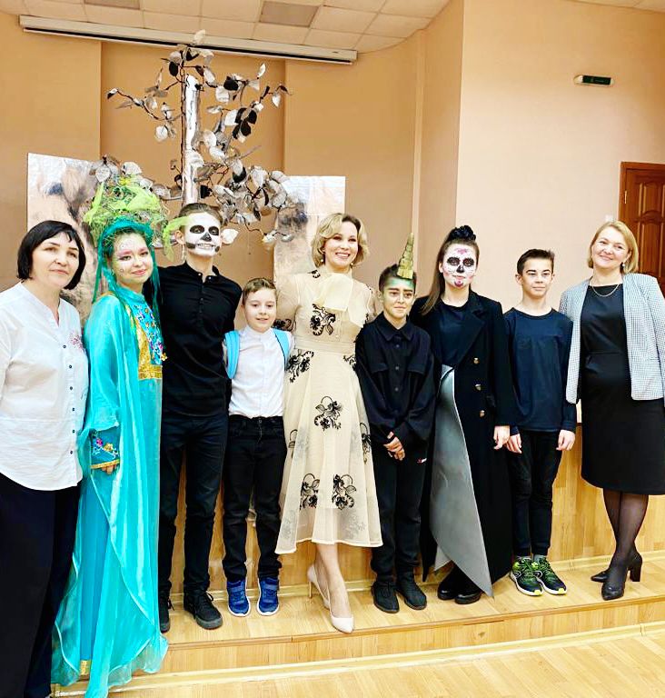 Актеры Тинчурина стали гостями театральной студии «Манзара»