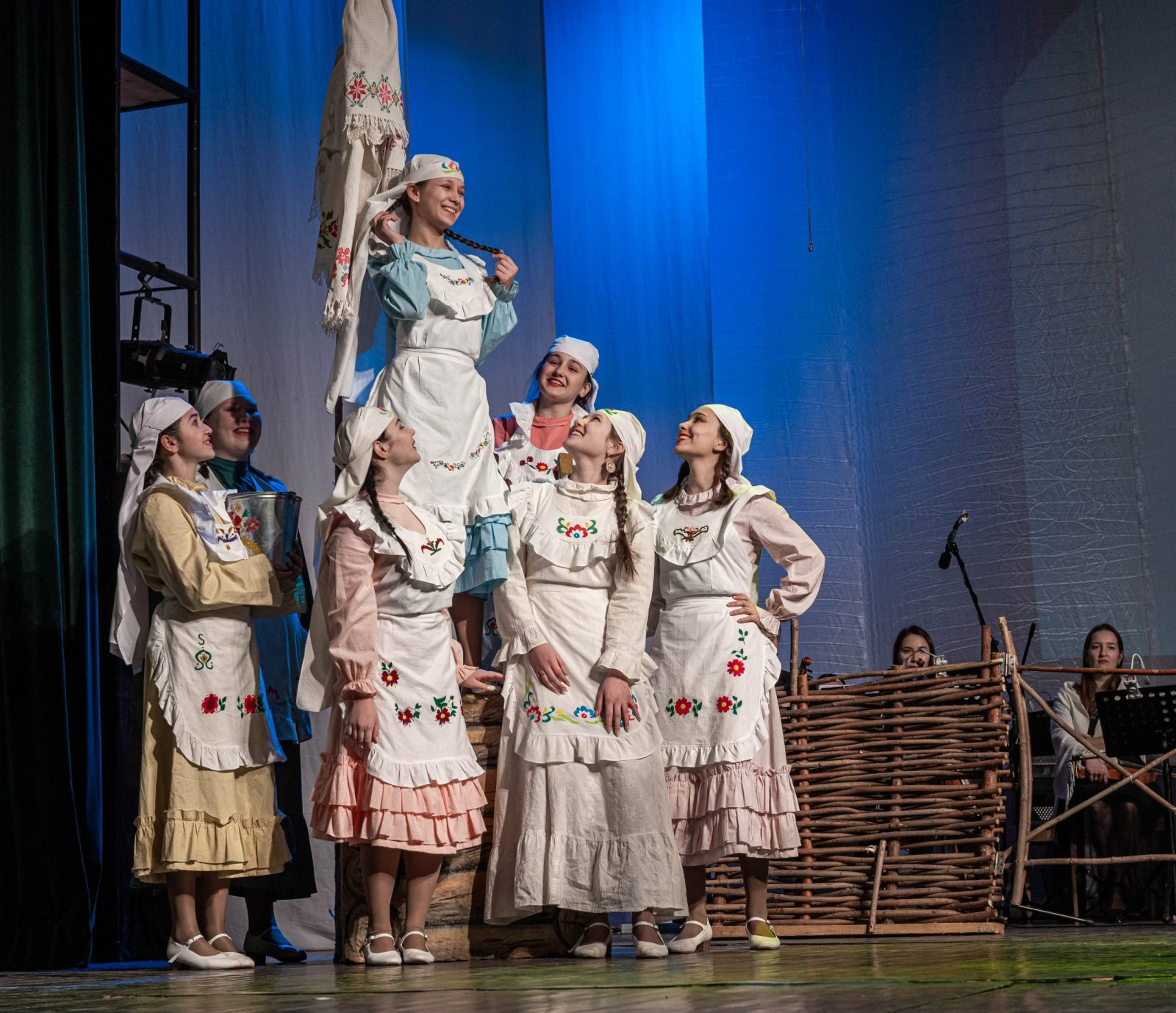 Тинчурин театрында узган “Сәйяр” фестивале җиңүчеләре билгеле