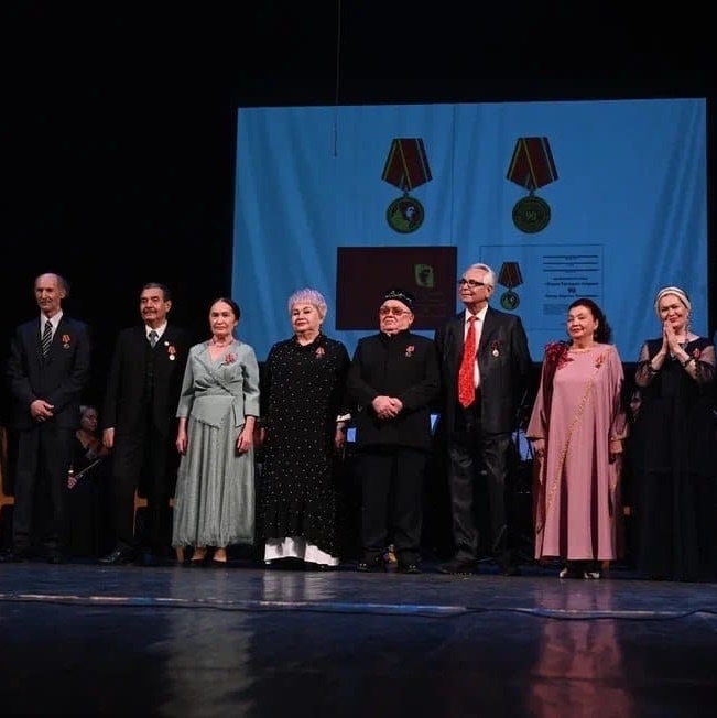 Тинчуринский театр отметил свое 90-летие