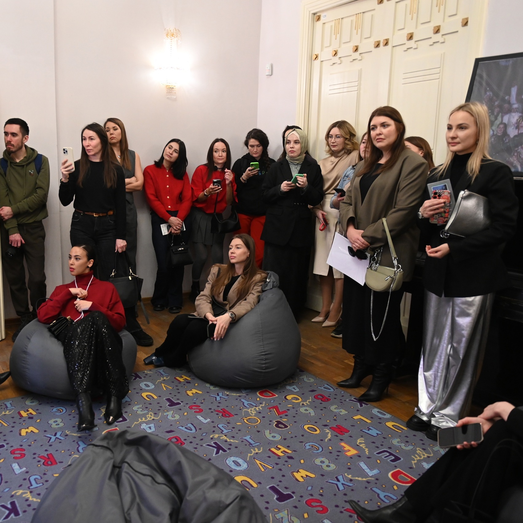 В театре Тинчурина состоялось мероприятие для блогеров