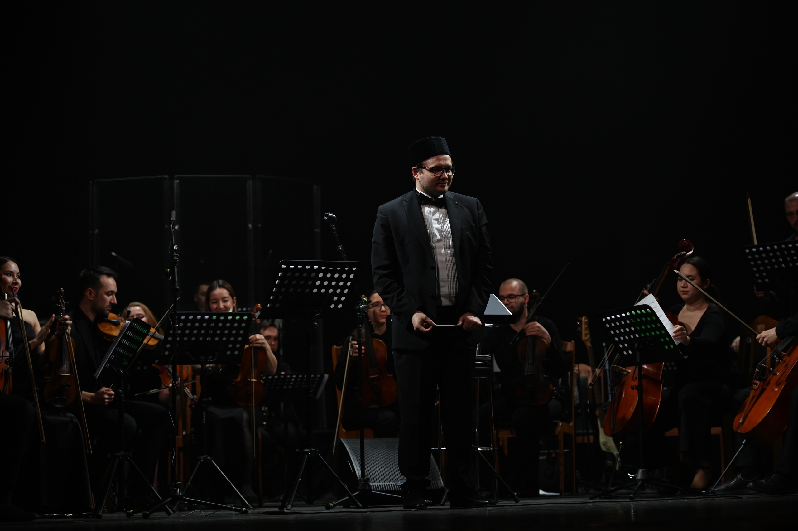 35-летний юбилей оркестра театра Тинчурина прошел с аншлагом