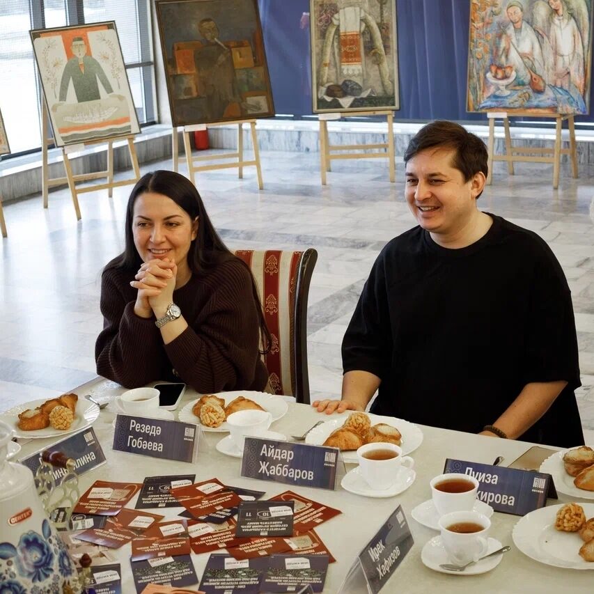 «Әни килде» спектакленең премьерасына багышланган иртәнге аш узды